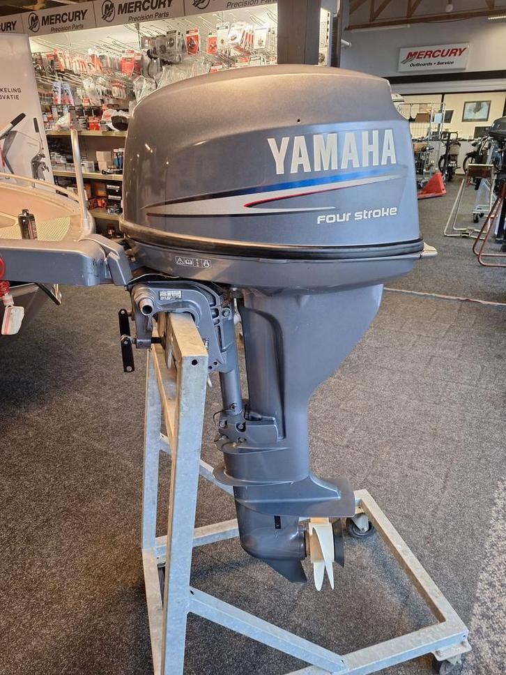 Yamaha FT9.9DMHL ( High Thrust), Watersport en Boten, Buiten- en Binnenboordmotoren, Buitenboordmotor, 5 tot 10 pk, Viertaktmotor