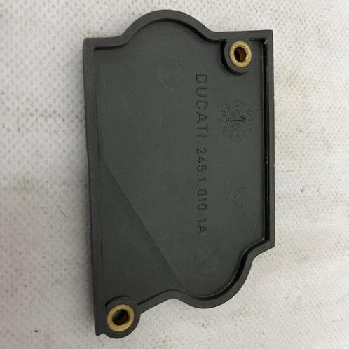 Ducati HORIZONTAL TENSIONER ROLLER COVER - 24510101A Monster, Motoren, Onderdelen | Ducati, Nieuw, Verzenden