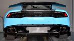 Carbon diffuser Lamborghini Huracan, Verzenden