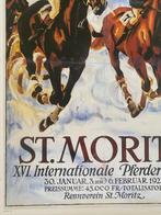 Hugo Laubi - ST. MORITZ