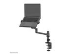 Neomounts DS20-425BL1 Laptop Desk-mount, 17.3 inch, 5 kg,, Verzenden, Zo goed als nieuw