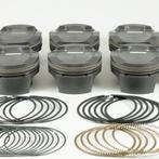 Mahle MS BMW N54 B30 3.0L 84.50mm x 31.7mm CH 17.2cc 314g, Auto-onderdelen, Motor en Toebehoren, Ophalen of Verzenden, Nieuw