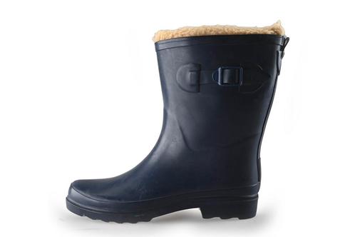 Xq Regenlaarzen in maat 41 Zwart | 10% extra korting, Kleding | Dames, Schoenen, Zwart, Zo goed als nieuw, Regenlaarzen, Verzenden