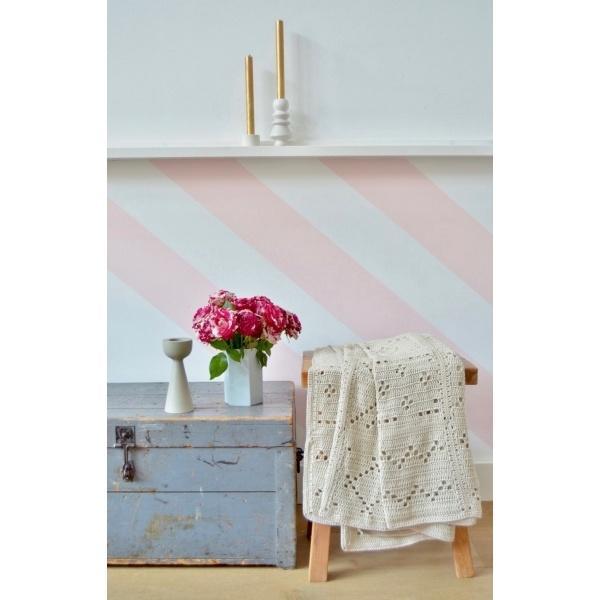 Haakpatroon byClaire Blokkendeken Uni, Hobby en Vrije tijd, Breien en Haken, Breien of Haken, Nieuw, Wol of Garen, Ophalen of Verzenden