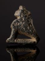 Oud Egypte, Horus, Bes en scarabee-amuletten - 2.1 cm, Sieraden, Tassen en Uiterlijk, Antieke sieraden