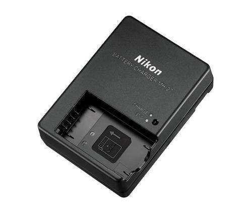 Nikon MH-27 Acculader voor EN-EL20, Audio, Tv en Foto, Fotografie | Fotostudio en Toebehoren, Zo goed als nieuw, Verzenden