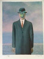 René Magritte (1898-1967), daprès - Le Fils de lHomme