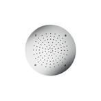 Hoofddouche Hotbath Mate Inbouw Rond 50 cm Chroom, Ophalen of Verzenden, Nieuw, Chroom, Kraan
