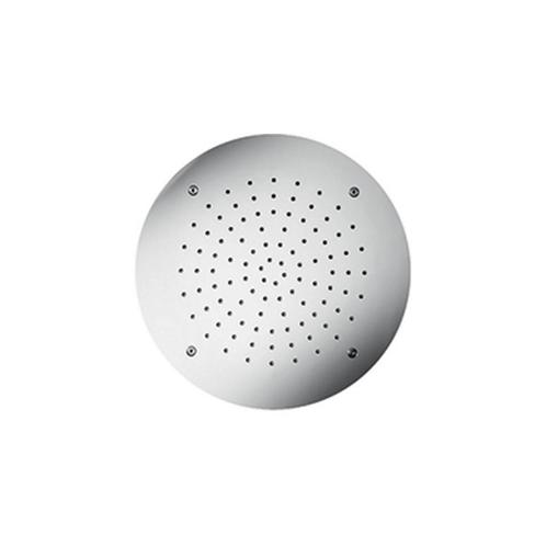 Hoofddouche Hotbath Mate Inbouw Rond 50 cm Chroom, Doe-het-zelf en Verbouw, Sanitair, Kraan, Nieuw, Chroom, Ophalen of Verzenden