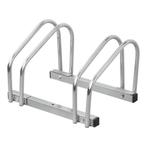 ProPlus Fietsenrek voor 2 fietsen - vloer- en wandmontage..., Ophalen of Verzenden, Nieuw, Algemeen, Overige typen