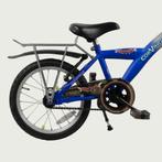 Bikeflip 16 inch kinderfiets blauw voor 4-6 jaar | BikeFlip, Ophalen of Verzenden, Gebruikt, Overig