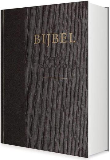 Bijbel HSV 12x18 hc zwart 9789065393517 beschikbaar voor biedingen
