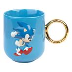 (Pre-order) Sonic 3D Mug (Cups & Mugs, Merchandise & Overig), Huis en Inrichting, Keuken | Servies, Verzenden, Zo goed als nieuw