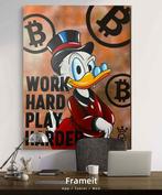 Xavier Van Walsem (1980) - Scrooge mcduck proud work hard