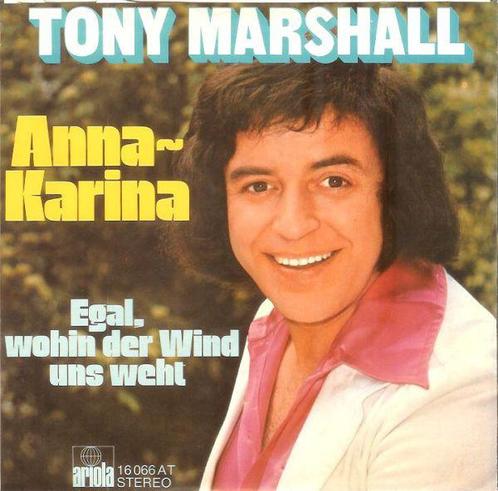 Tony Marshall - Anna-Karina, Cd's en Dvd's, Vinyl | Overige Vinyl, Verzenden