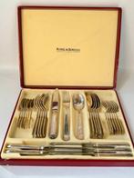 Robbe & Berking – Ménagère Art Déco pour 6 personnes –