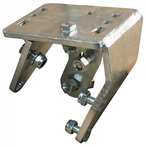 Oplooprem neuswielconsole KFG30/KFG35 - inclusief, Auto diversen, Aanhangwagen-onderdelen, Ophalen of Verzenden