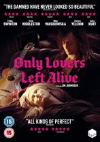 Only lovers left Alive (Jim Jarmusch)       Gratis verzenden, Vanaf 12 jaar, Verzenden, Zo goed als nieuw, Horror
