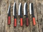 Keukenmes - Handgemaakte verzamelobjecten chef-messen set