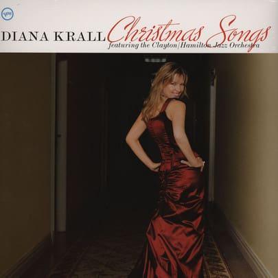 Diana Krall, Clayton/Hamilton Jazz Orchestra – Christma..., Cd's en Dvd's, Vinyl | Jazz en Blues, Verzenden