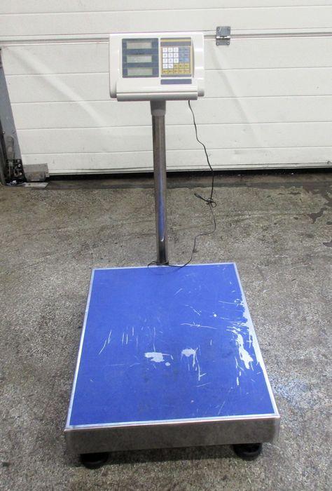 Plateau Weegschaal, B45 x D60 x H80cm, Zakelijke goederen, Kantoor en Winkelinrichting | Winkel en Inventaris