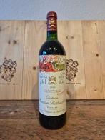 1989 Château Mouton Rothschild - Bordeaux, Pauillac 1er, Verzamelen, Wijnen, Nieuw