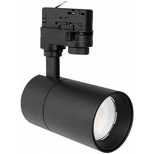 LED Railspot - Track Spot - Prixa Refin - 3-Fase - 20W, Huis en Inrichting, Lampen | Spots, Plafondspot of Wandspot, Nieuw, Led