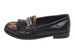 Bibi Lou Loafers in maat 40 Zwart | 15% extra korting, Kleding | Dames, Schoenen, Verzenden, Zwart, Overige typen, Bibi Lou