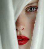 La Mama - Voile Rouge - XL, Antiek en Kunst