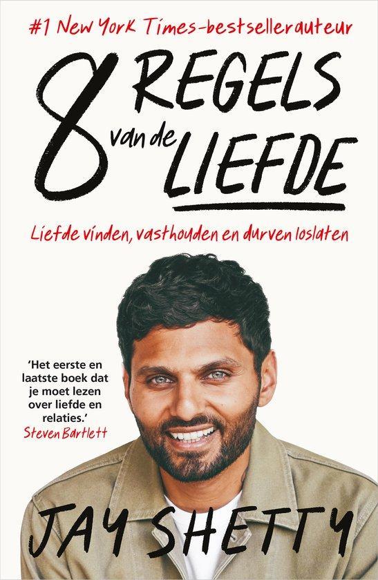 9789402719352 8 regels van de liefde Jay Shetty, Boeken, Studieboeken en Cursussen, Nieuw, Verzenden