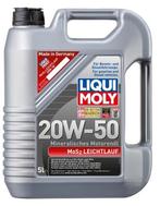 Motorolie Liqui Moly Mos2 Lage-Viscositeit 20W50 A3/B4 5L, Verzenden, Nieuw