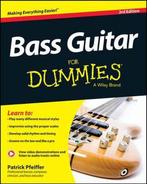 Bass Guitar for Dummies - 3rd Edition 9781118748800, Boeken, Verzenden, Gelezen, Patrick Pfeiffer