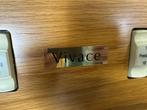 Viscount Vivace, Gebruikt, 2 klavieren, Orgel