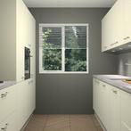 Magnolia keuken Siena 100889, Verzenden, Nieuw