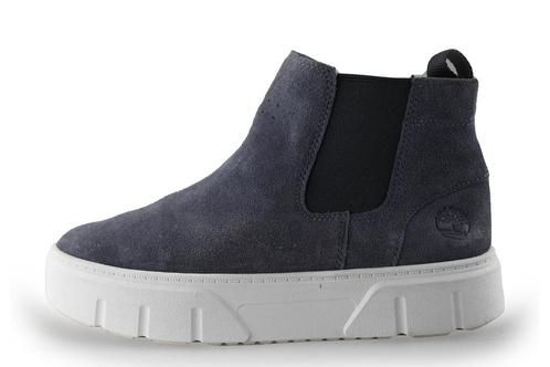 Timberland Chelsea boots in maat 38 Zwart | 10% extra, Kleding | Dames, Schoenen, Zwart, Zo goed als nieuw, Overige typen, Verzenden