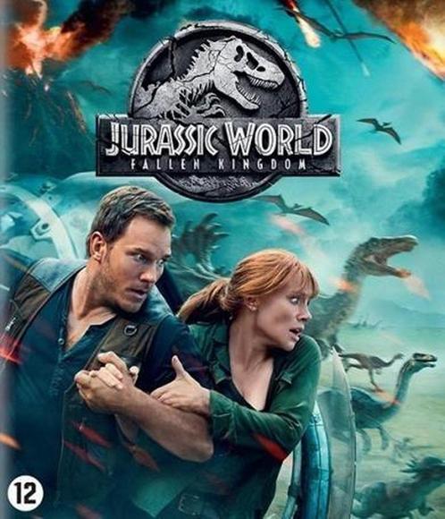 Blu-ray film - Jurassic World - Fallen Kingdom (Blu-ray)..., Cd's en Dvd's, Blu-ray, Zo goed als nieuw, Verzenden