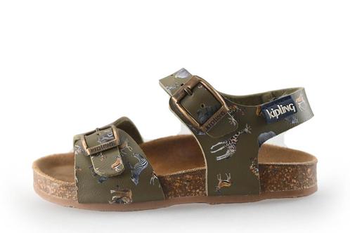 Kipling Sandalen in maat 22 Groen | 10% extra korting, Kinderen en Baby's, Kinderkleding | Schoenen en Sokken, Jongen of Meisje