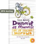 Dummie de Mummie en de Gouden Sarabee 9789000348909, Boeken, Verzenden, Zo goed als nieuw, Tosca Menten