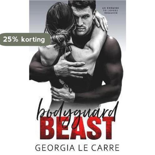 Bodyguard beast 9781910575666 Georgia Le Carre, Boeken, Taal | Engels, Zo goed als nieuw, Verzenden