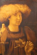 Louis Welden Hawkins (1849-1910), De vogelbezweerster’, Antiek en Kunst