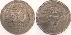 Duitsland 50 Pfennig 1920 ohne Muenzzeichen (f), Eisen mi..., Verzenden