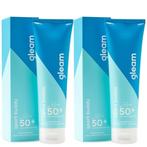 Gleam Sunscreen Milk SPF50+ Sport Buddy - 125ml, Ophalen of Verzenden, Nieuw, Overige typen
