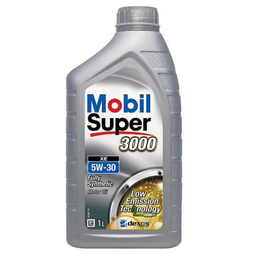 MOBIL SUPER 3000 XE 5W30 | 12 x 1 Liter, Auto diversen, Onderhoudsmiddelen, Ophalen of Verzenden