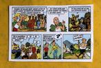 Bob et Bobette - 1 drukplaat - VK 75 - Le mini-monde (Het, Boeken, Nieuw