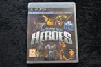 Playstation Move Heroes Playstation 3 PS3, Verzenden, Nieuw