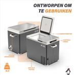 Koel Crate Dual 38 Compressor Koelbox Elektrisch 12V en 230, Ophalen of Verzenden, Nieuw