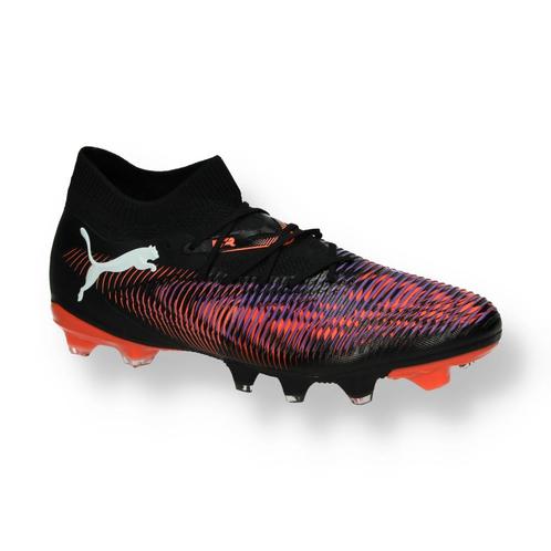 -40% Puma  Puma Future 8 match fg/ag 108140-01  maat 41, Kleding | Heren, Schoenen, Sportschoenen, Zwart, Nieuw, Verzenden