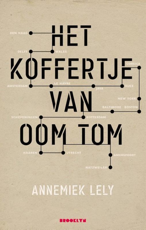 Het koffertje van oom Tom 9789492754479 Annemiek Lely, Boeken, Geschiedenis | Wereld, Gelezen, Verzenden