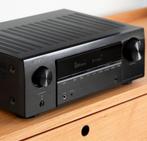 Denon AVR-X1800H AV Receiver met 7.2 kanalen, HEOS®, Verzenden, Nieuw