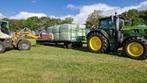 KEIJL Landbouwwagens Biddinghuizen Agriliner® platte wagen, Zakelijke goederen, Verzenden, Veehouderij, Transport